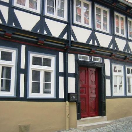 Ferienwohnung Goselager Goslar Ngoại thất bức ảnh
