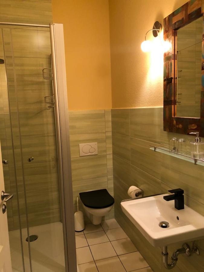 Ferienwohnung Goselager Goslar Ngoại thất bức ảnh