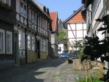 Ferienwohnung Goselager Goslar Ngoại thất bức ảnh